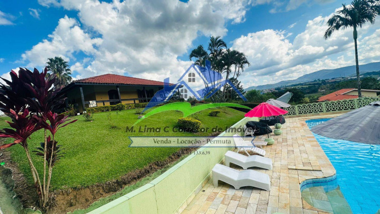 Imagem Chácara com 6 Quartos à Venda, 4.000 m² em Zona Rural Nazaré - Nazaré Paulista Imagem Chácara com 6 Quartos à Venda, 4.000 m² em Zona Rural Nazaré - Nazaré Paulista