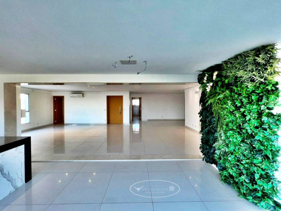 Imagem Apartamento com 4 Quartos à Venda, 305 m² em Setor Oeste - Goiânia