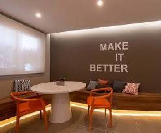Imagem Apartamento com 1 Quarto à Venda, 28 m² em Jardim Caravelas - São Paulo