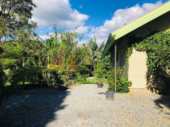 Imagem Chácara com 2 Quartos à Venda, 157 m² em Ribeirão Areia - Pomerode