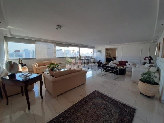 Imagem Apartamento com 3 Quartos à Venda, 400 m² em Jardim Paulista - São Paulo