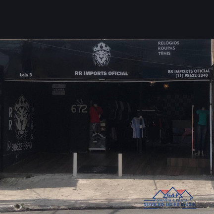 Imagem Ponto Comercial à Venda,  em Padroeira - Osasco