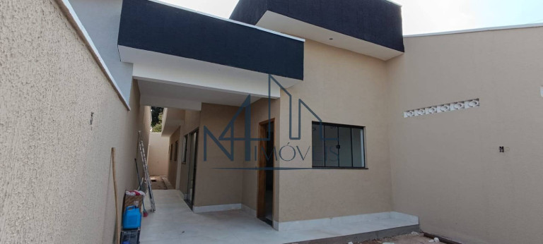 Imagem Casa com 2 Quartos à Venda, 126 m² em Residencial Itaipu - Goiânia