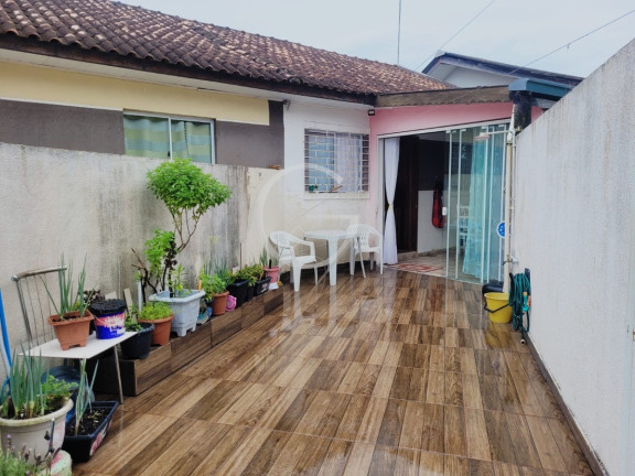 Casa com 2 Quartos à Venda, 52 m² em Céu Azul - Matinhos