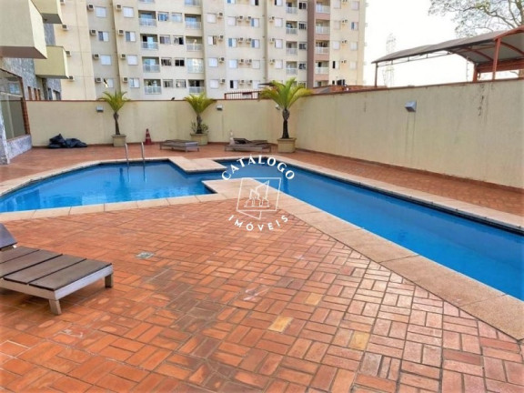 Imagem Apartamento com 1 Quarto à Venda, 32 m² em Nova Ribeirânia - Ribeirão Preto