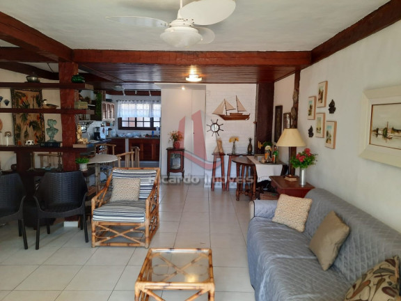 Imagem Casa de Condomínio com 3 Quartos à Venda, 120 m² em Peró - Cabo Frio Imagem Casa de Condomínio com 3 Quartos à Venda, 120 m² em Peró - Cabo Frio