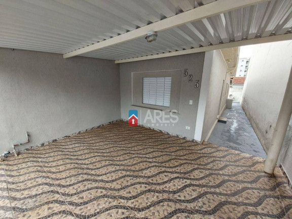 Imagem Casa com 2 Quartos para Alugar, 55 m² em Jardim Girassol - Americana Imagem Casa com 2 Quartos para Alugar, 55 m² em Jardim Girassol - Americana