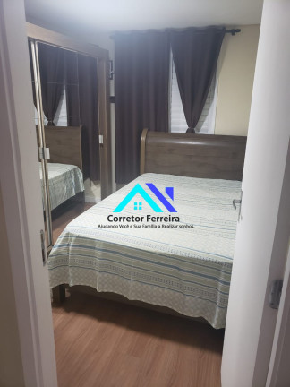 Imagem Imóvel com 2 Quartos à Venda, 48 m² em Jardim Elizabete - Taboão Da Serra