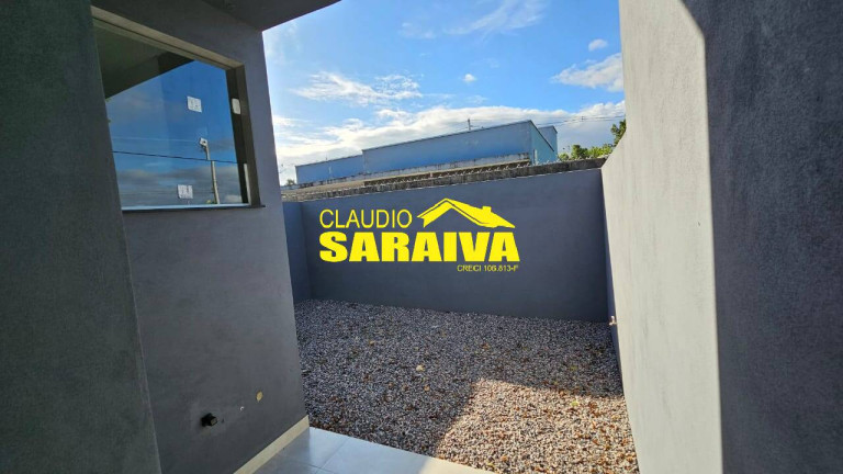 Casa com 2 Quartos à Venda, 65 m² em Balneário Mar Azul - Caraguatatuba