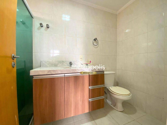 Imagem Apartamento com 3 Quartos à Venda, 122 m² em Fundação - São Caetano Do Sul