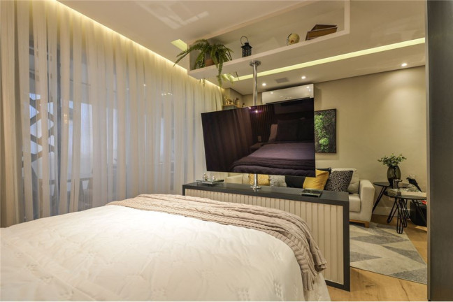 Imagem Imóvel com 1 Quarto à Venda,  em Vila Mariana - São Paulo