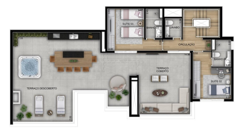 Imagem Apartamento com 3 Quartos à Venda, 89 m² em Vila Guilhermina - São Paulo Imagem Apartamento com 3 Quartos à Venda, 89 m² em Vila Guilhermina - São Paulo