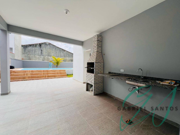 Imagem Casa com 3 Quartos à Venda, 140 m² em Balneário Gaivotas - Itanhaém Imagem Casa com 3 Quartos à Venda, 140 m² em Balneário Gaivotas - Itanhaém