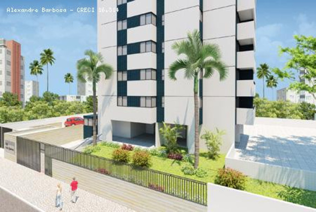 Imagem Apartamento com 3 Quartos à Venda, 108 m² em Boa Viagem - Recife