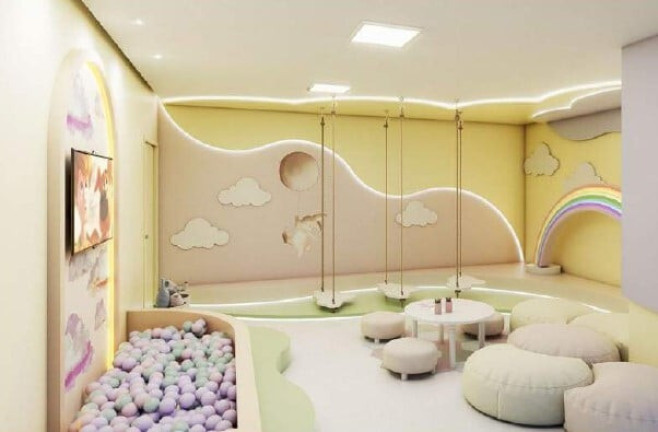 Imagem Apartamento com 3 Quartos à Venda, 137 m² Imagem Apartamento com 3 Quartos à Venda, 137 m²