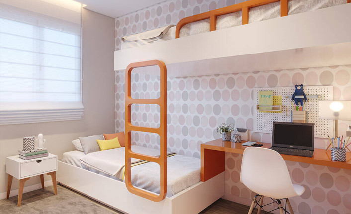 Imagem Apartamento com 2 Quartos à Venda, 45 m² em Cidade São Mateus - São Paulo
