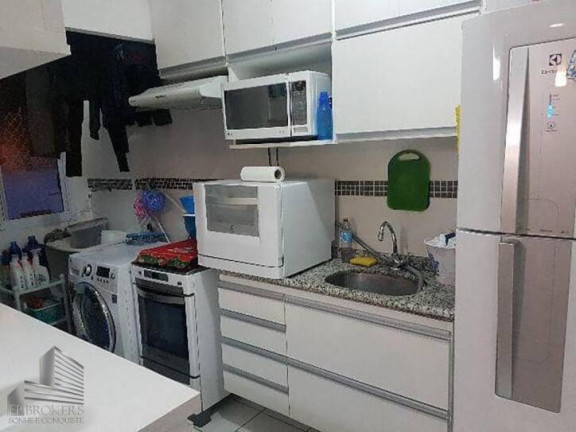 Imagem Apartamento com 2 Quartos à Venda, 47 m² em Vossoroca - Votorantim Imagem Apartamento com 2 Quartos à Venda, 47 m² em Vossoroca - Votorantim
