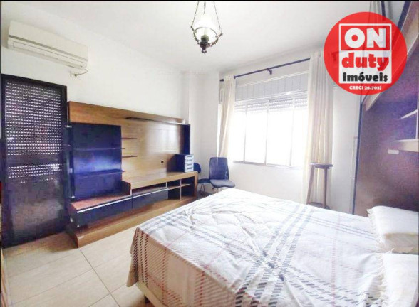 Imagem Apartamento com 3 Quartos à Venda, 158 m² em Aparecida - Santos Imagem Apartamento com 3 Quartos à Venda, 158 m² em Aparecida - Santos