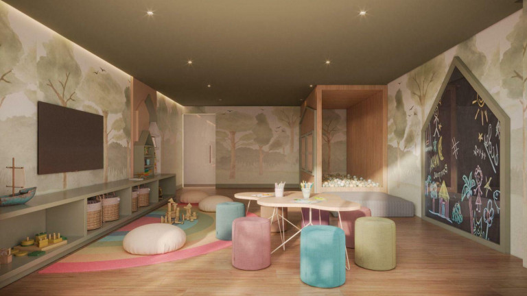 Imagem Apartamento com 2 Quartos à Venda, 79 m² em Estreito - Florianópolis