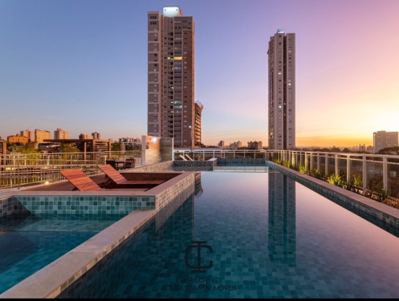 Imagem Apartamento com 3 Quartos à Venda, 176 m² em Jardim América - Goiânia