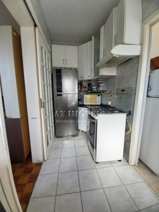 Imagem Apartamento com 2 Quartos à Venda, 60 m² em Floresta - Porto Alegre Imagem Apartamento com 2 Quartos à Venda, 60 m² em Floresta - Porto Alegre