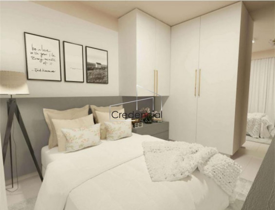 Imagem Apartamento com 2 Quartos à Venda, 48 m² em Boqueirão - Curitiba Imagem Apartamento com 2 Quartos à Venda, 48 m² em Boqueirão - Curitiba