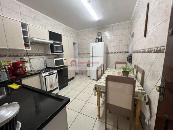 Imagem Casa com 2 Quartos à Venda, 124 m² em Vila Urupês - Suzano