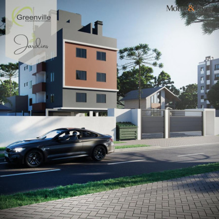 Imagem Apartamento com 2 Quartos à Venda, 49 m² em Cidade Jardim - São José Dos Pinhais Imagem Apartamento com 2 Quartos à Venda, 49 m² em Cidade Jardim - São José Dos Pinhais