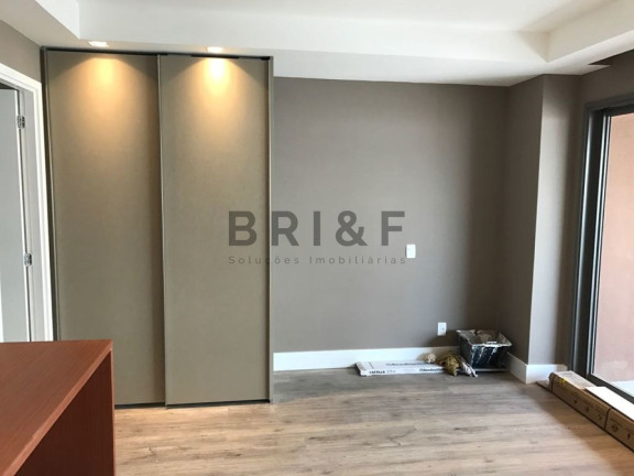 Imagem Apartamento com 1 Quarto à Venda ou Locação, 41 m² em Brooklin - São Paulo Imagem Apartamento com 1 Quarto à Venda ou Locação, 41 m² em Brooklin - São Paulo