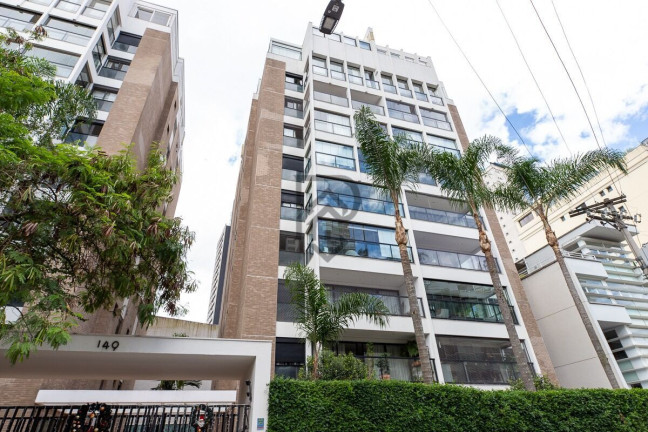 Imagem Apartamento com 3 Quartos à Venda, 161 m² em Vila Nova Conceição - São Paulo Imagem Apartamento com 3 Quartos à Venda, 161 m² em Vila Nova Conceição - São Paulo