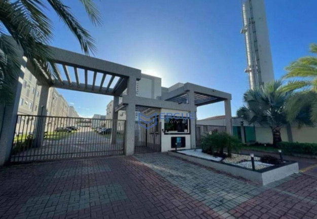 Imagem Apartamento com 2 Quartos à Venda, 42 m² em Messejana - Fortaleza Imagem Apartamento com 2 Quartos à Venda, 42 m² em Messejana - Fortaleza