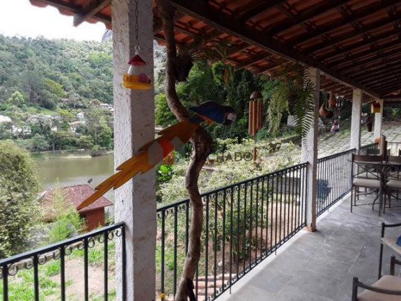 Imagem Casa com 2 Quartos à Venda, 1.000 m² em Colônia Alpina - Teresópolis