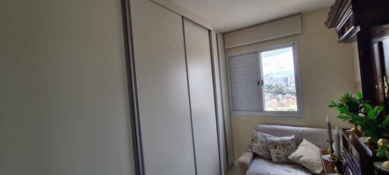 Imagem Apartamento com 3 Quartos à Venda, 63 m² em Vila Santa Clara - São Paulo