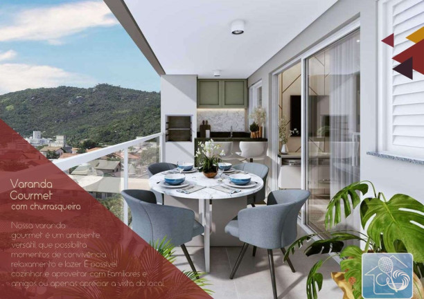 Imagem Apartamento com 2 Quartos à Venda, 76 m² em Itaguá - Ubatuba Imagem Apartamento com 2 Quartos à Venda, 76 m² em Itaguá - Ubatuba