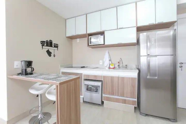 Imagem Apartamento com 1 Quarto à Venda, 60 m² em Brooklin Paulista - São Paulo Imagem Apartamento com 1 Quarto à Venda, 60 m² em Brooklin Paulista - São Paulo