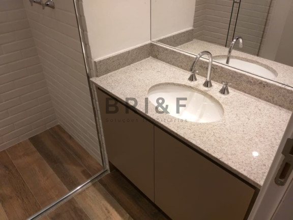 Imagem Apartamento com 1 Quarto para Alugar, 41 m² em Brooklin - São Paulo Imagem Apartamento com 1 Quarto para Alugar, 41 m² em Brooklin - São Paulo