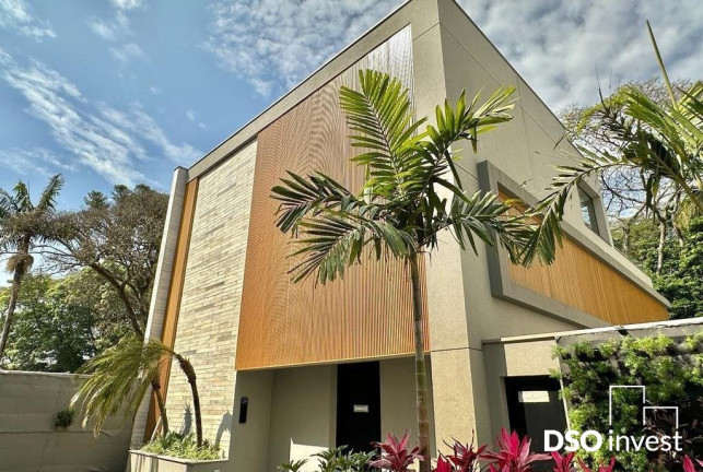 Imagem Casa de Condomínio com 4 Quartos à Venda, em Brooklin - São Paulo Imagem Casa de Condomínio com 4 Quartos à Venda, em Brooklin - São Paulo