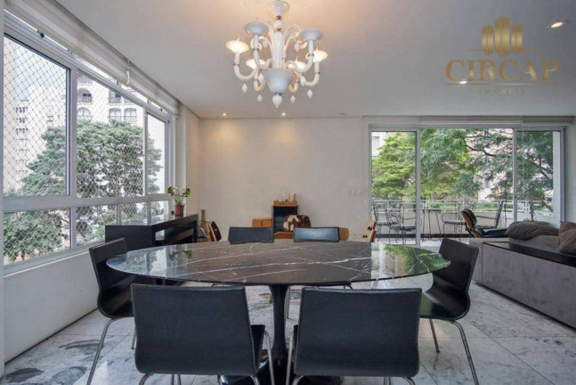 Imagem Apartamento com 3 Quartos à Venda, 214 m² em Jardim Paulista - São Paulo Imagem Apartamento com 3 Quartos à Venda, 214 m² em Jardim Paulista - São Paulo