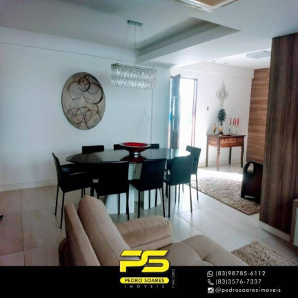 Imagem Apartamento com 3 Quartos à Venda, 150 m² em Cabo Branco - João Pessoa Imagem Apartamento com 3 Quartos à Venda, 150 m² em Cabo Branco - João Pessoa