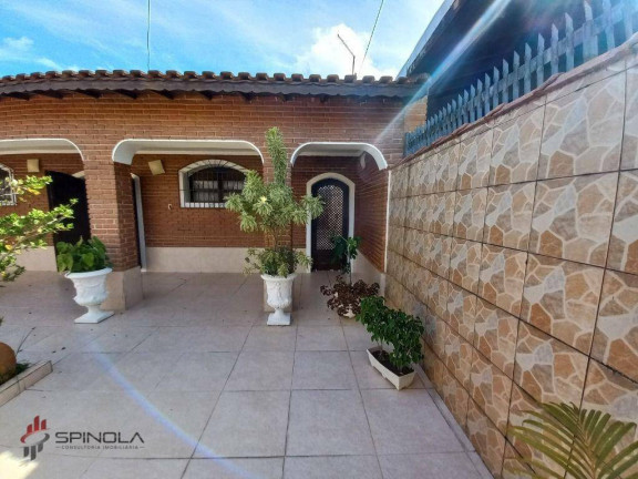 Imagem Casa com 3 Quartos à Venda, 208 m² em Balneário Flórida - Praia Grande Imagem Casa com 3 Quartos à Venda, 208 m² em Balneário Flórida - Praia Grande