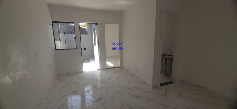 Casa com 2 Quartos à Venda, 42 m² em Tatuquara - Curitiba