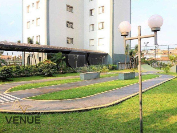 Apartamento com 2 Quartos à Venda, 68 m² em Vila Santana - São Paulo