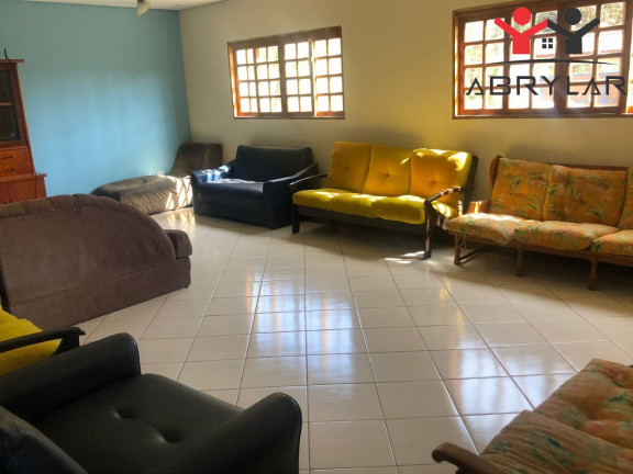 Imóvel com 3 Quartos para Alugar, 2.500 m² em Chácara Recreio Lagoa Dos Patos - Jundiaí
