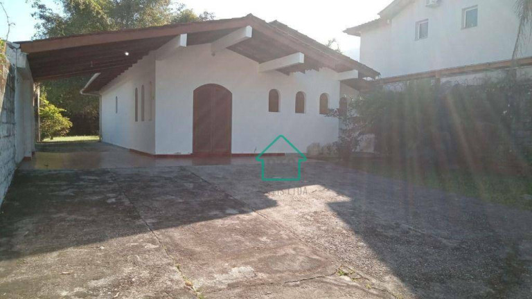 Casa com 3 Quartos à Venda, 121 m² em Juquehy - São Sebastião