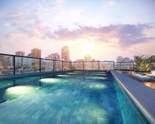 Imagem Apartamento com 2 Quartos à Venda, em Chácara Inglesa - São Paulo Imagem Apartamento com 2 Quartos à Venda, em Chácara Inglesa - São Paulo