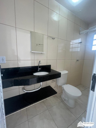 Imagem Apartamento com 1 Quarto para Alugar, 15 m² em Mato Dentro - Ubatuba