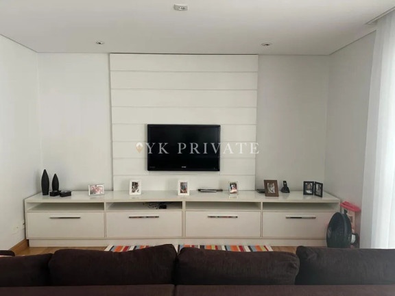 Imagem Apartamento com 3 Quartos à Venda, 146 m² em Vila Romana - São Paulo