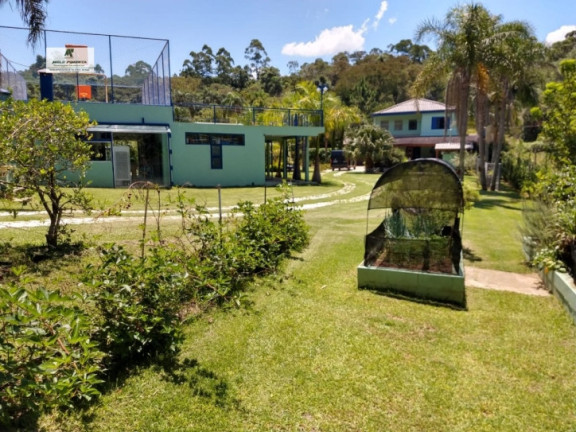 Imagem Chácara com 5 Quartos à Venda, 3.398 m² em Caetê - São Roque Imagem Chácara com 5 Quartos à Venda, 3.398 m² em Caetê - São Roque