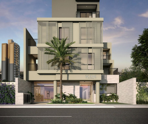 Imóvel com 1 Quarto à Venda, 22 m² em Vila Mariana - São Paulo