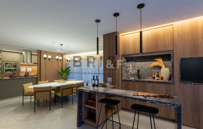 Imagem Apartamento com 3 Quartos à Venda, 152 m² em Vila Olímpia - São Paulo Imagem Apartamento com 3 Quartos à Venda, 152 m² em Vila Olímpia - São Paulo